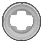 M22-L-X Główka lampki sygnalizacyjnej płaska