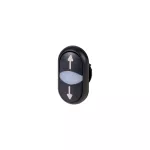 M22S-DDL-S-X7/X7 Napęd przycisków podwójnych z samopowrot