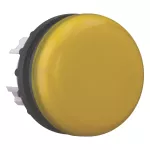 M22-L-Y Główka lampki sygnalizacyjnej płaska