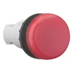 M22-LC-R Lampka sygnalizacyjna,kompaktowa płaska