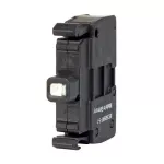 M22-CLED-G Dioda LED ziel U=24V moc. przód zac spr