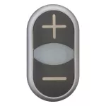 M22-DDL-S-X4/X5 Napęd przycisków podwójnych z samopowrot