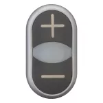 M22-DDL-S-X4/X5 Napęd przycisków podwójnych z samopowrot