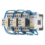 SDAINLM55(RDC24) Zestaw gwiazda-trójkąt I=55A 30kW