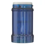 SL4-L-B Moduł do żarówki BA15d (bez żarówki)- niebieski