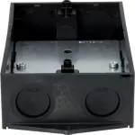 CI-K2-145-M Mała obudowa CI-K2 z płytą montażową