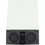 CI-K2-145-M Mała obudowa CI-K2 z płytą montażową