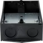 CI-K2-145-M Mała obudowa CI-K2 z płytą montażową