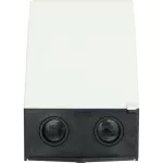 CI-K2H-145-TS Mała obudowa CI-K2 z szyną montażową