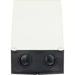 CI-K2H-145-TS Mała obudowa CI-K2 z szyną montażową