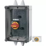 NZM1-XCI43-TVDVR Obudowy izol. z pokrętłem do NZM