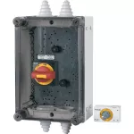 NZM1-XCI43-TVDVR Obudowy izol. z pokrętłem do NZM