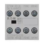 DILA-XHIV22 Styki pomocnicze 2Z 2R 1Zw 1Ro