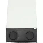 CI-K2-145-TS Mała obudowa CI-K2 z szyną montażową