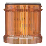 SL7-FL120-A Moduł błyskowy LED 120VAC - bursztynowy