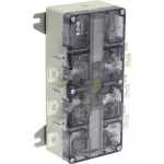 DMV-250/3/M4/P-R Rozł. DMV 3P 250A, przedł. 40cm, czerw.rączka