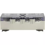 DMV-250/3/M4/P-R Rozł. DMV 3P 250A, przedł. 40cm, czerw.rączka