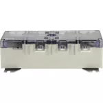 DMV-250/3/M4/P-R Rozł. DMV 3P 250A, przedł. 40cm, czerw.rączka