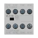 DILA-XHI04 styki pomocnicze 0Z 4R