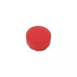 M22-XDLH-R Soczewka przycisku, wystająca czerwona