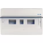 BC-O-1/18-ECO Szafka natynkowa, IP40, 18 mod