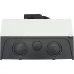 P3-63/I4/SVB-SW/N Rozłącznik główny, 3 bieg.+N, 63 A, w obudowie IP65, pokrętło czarne z blokadą na kłódkę