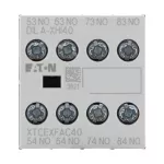 DILA-XHI40 styki pomocnicze 4Z 0R