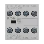 DILM32-XHI22 Moduł styków pomocnicznych 2Z 2R