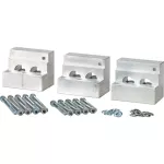 EML28 komplet zacisków (jedna strona), 2x(120-240 mm2)