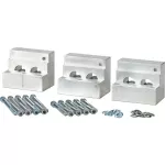 EML28 komplet zacisków (jedna strona), 2x(120-240 mm2)