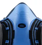 Półmaska silikonowa + 2x Pochłaniacz A1P2 R