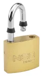 Kłódka 30 mm, 3 klucze