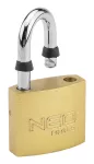 Kłódka 40 mm, 3 klucze