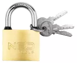 Kłódka 50 mm, 3 klucze