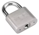 Kłódka 50 mm, 3 klucze