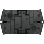 T0-2-8900/I1/SVB Przełącznik Zał.-Wył., 3 bieg. + N, 20 A, 90 °, w obudowie IP65, pokrętło czerwono-żółte z blokadą na kłódkę