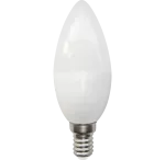 LED świecowa 230V 6W E14 C37 4000K 25000h