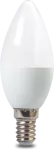 LED C37 E14 550Lm 6W 230V 3000K 1/10 Soleo