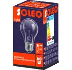 Żarówka wysokotemperaturowa Soleo 25W A55 E27 230V 1000h