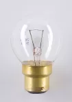 Żarówka trakcyjno - niskonapięciowa B22d 40W 24V A45 1000h