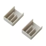 BB-EV-EC/2-3P Zaślepka do szyny łączeniowej