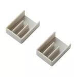 BB-EV-EC/2-3P Zaślepka do szyny łączeniowej