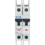 FAZ-C20/2-NA-DC Wyłącznik nadprądowy 10kA, In=20A, char. C, 2-bieg. Seria FAZ NA DC