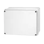 Puszka instalacyjna gładka, śruby metalowe, IP65, wym.: 240*190*90 mm