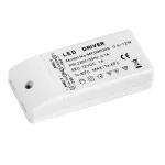 Transformator LED 10W 350mA IP 20 91*40*20 mm