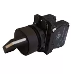 Przycisk sterujący XB5 piórkowy 2xNO 3-położeniowy, pasuje do kaset XAL