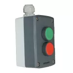 Kaseta sterownicza 2 przyciski, START-STOP, 1xNO+1xNC