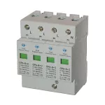 Ochronnikprzepięciowy kl. B+C 20-40A 4P