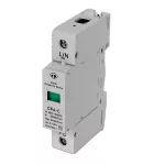 Ochronnikprzepięciowy kl. C 20-40A 1P