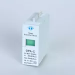 Wkład ochronnika kl. C 20-40A 1P